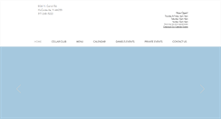Desktop Screenshot of danielsvineyard.com